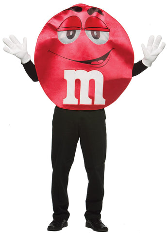 M&m's Red Deluxe