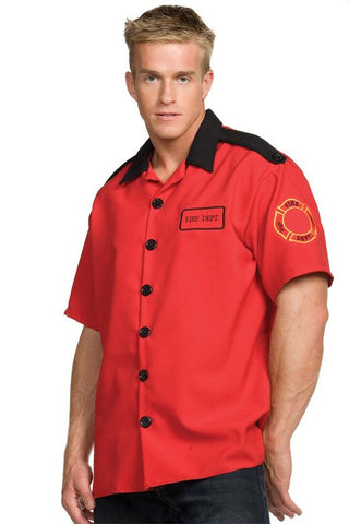 Fireman Shirt X-large