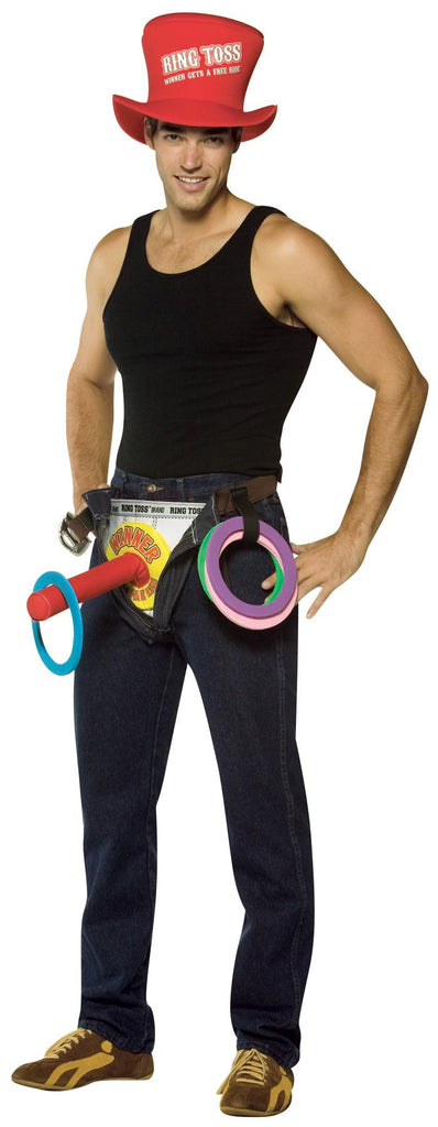 Ring Toss Adult Costume