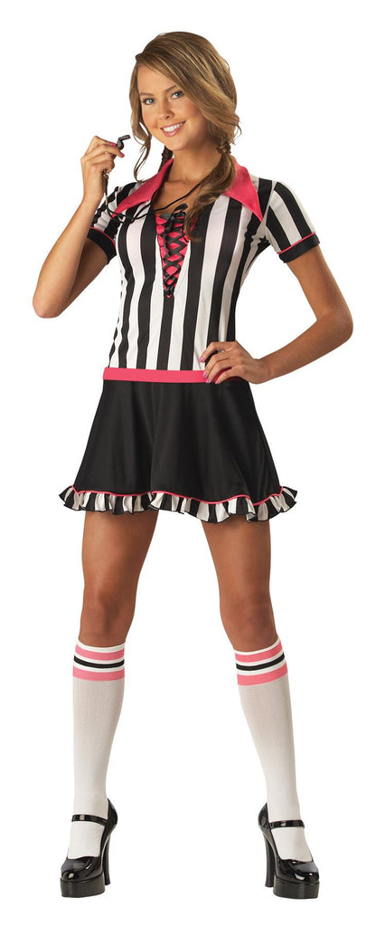 Racy Referee 2b Teen 5-7