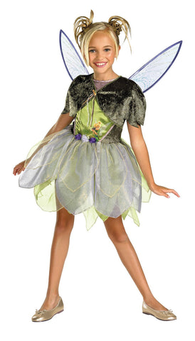 Tinker Bell Deluxe 4-6