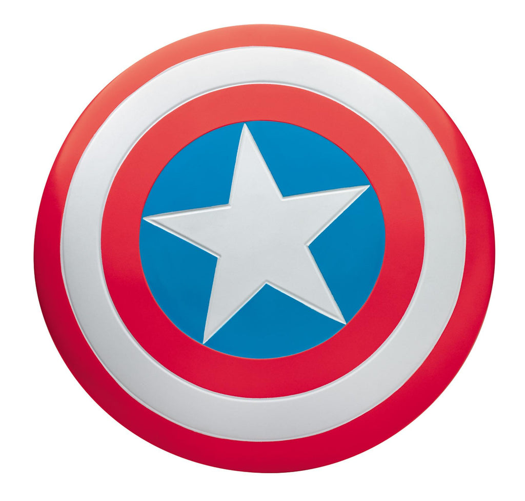 Capt America Shield 24 In Diam