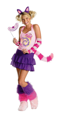 The Cheshire Cat Adult Sm 4-6