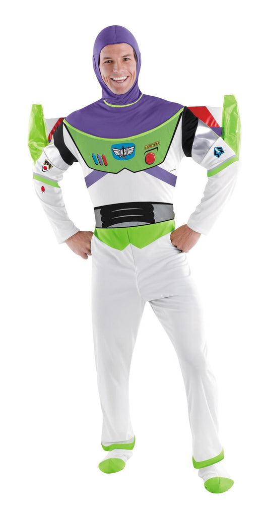 Buzz Lightyear Dlx Adult 50-52