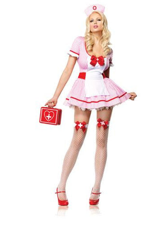 Nurse Kandi Costume Large