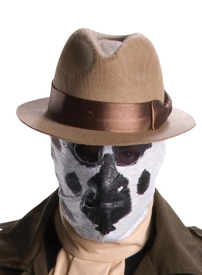 Watchmen Rorschach Mask