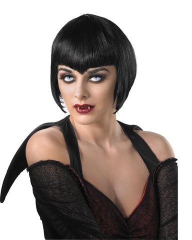 Vampira Wig