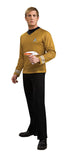 Star Trek Movie Dlx Shirt Gold