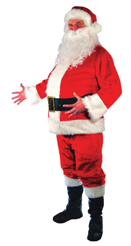 Santa Suit Xlarge Size 56-60