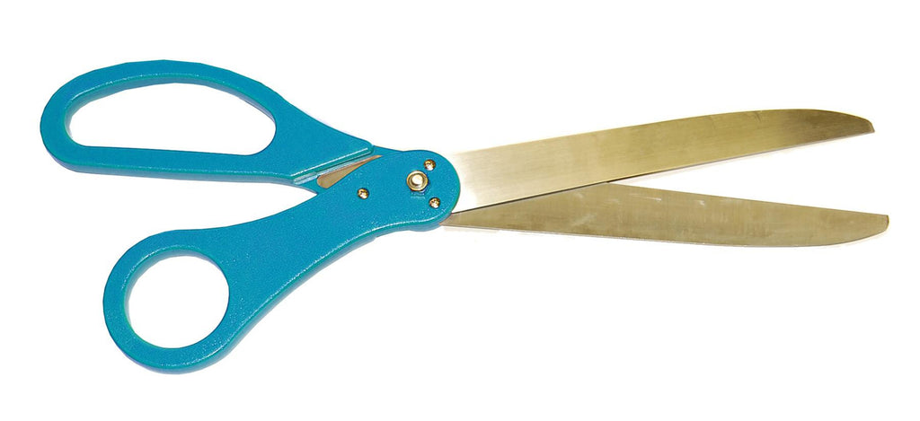 Scissor Handle Only-blue