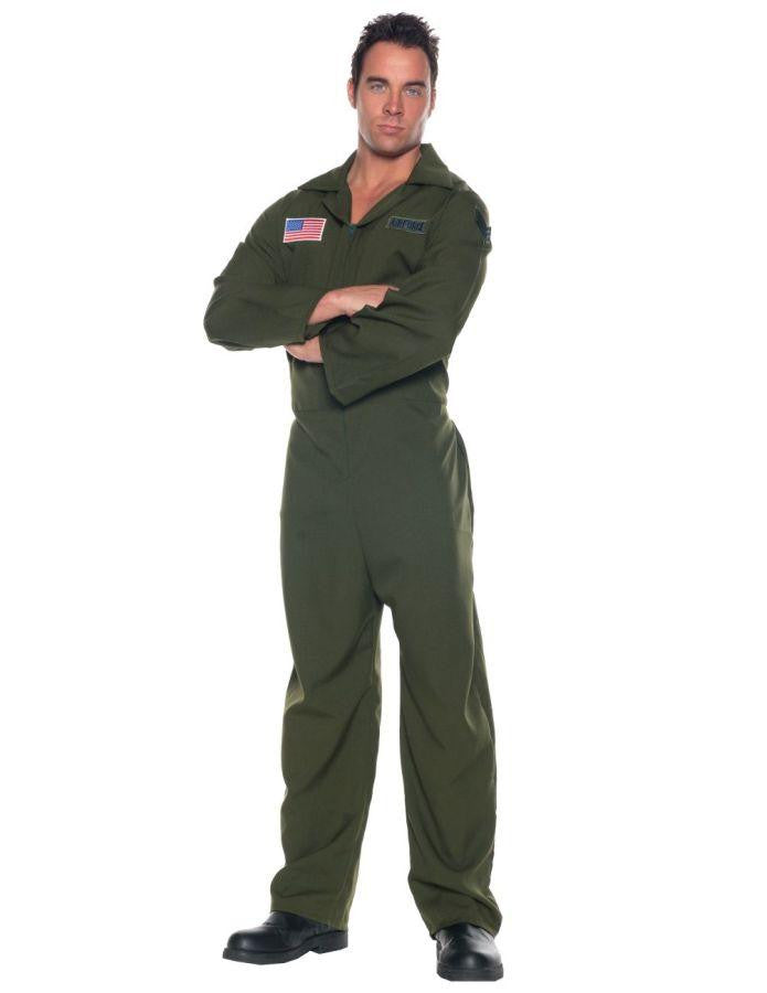 Airforce Jumpsuit