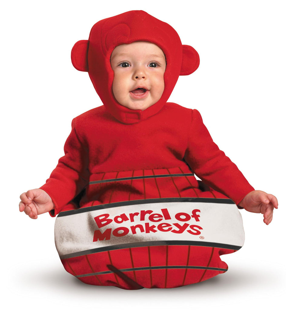 Barrel Of Monkeys 0-6 Mths