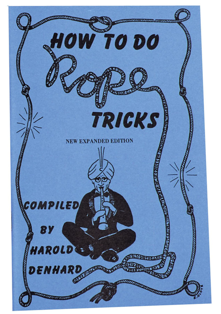 How To Do Rope Tricks