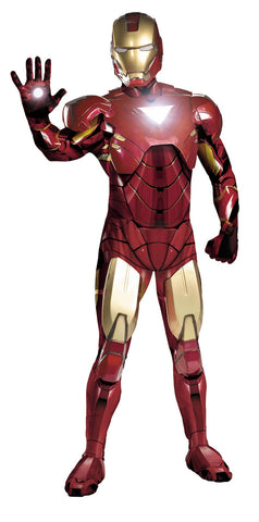 Iron Man Mark 6 Rental