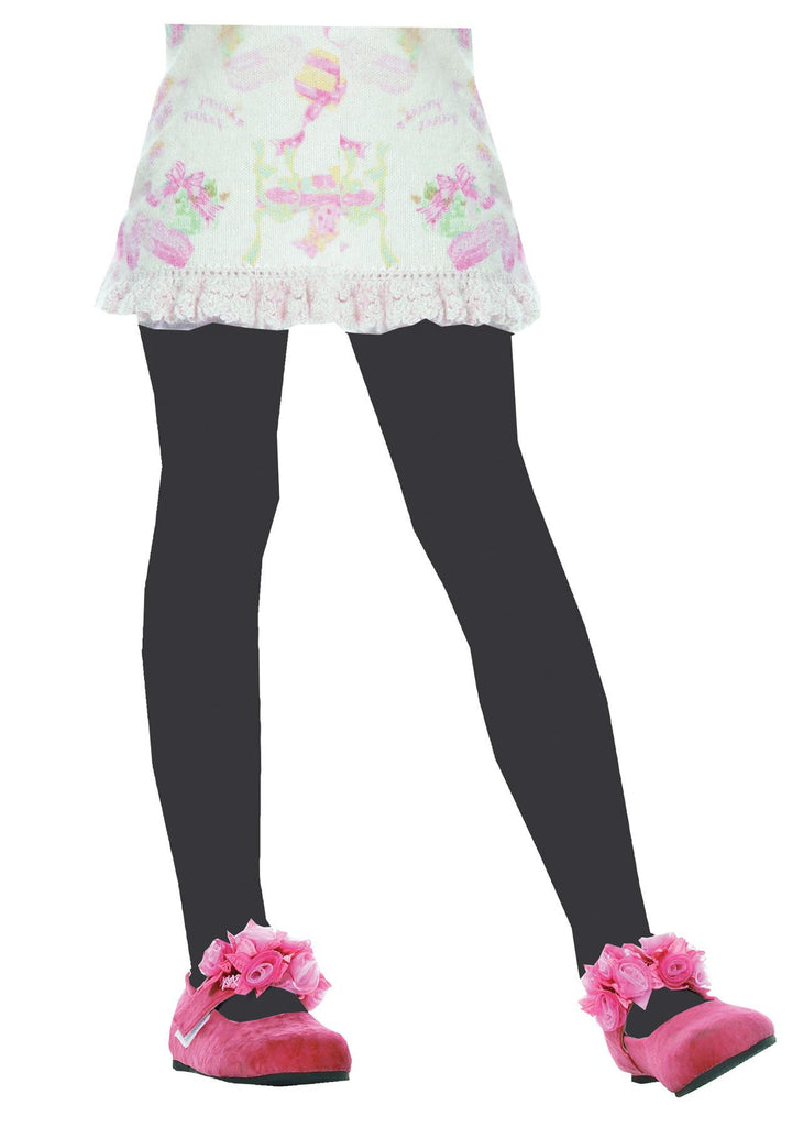 Tights Child Black Small 1-3