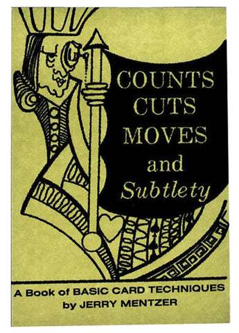 Counts Cuts Moves And Subtlety