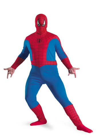 Spiderman Adult Plus 50-52