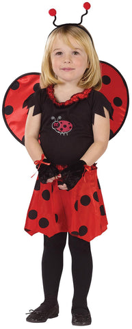 Sweetheart Lady Bug 3t-4t