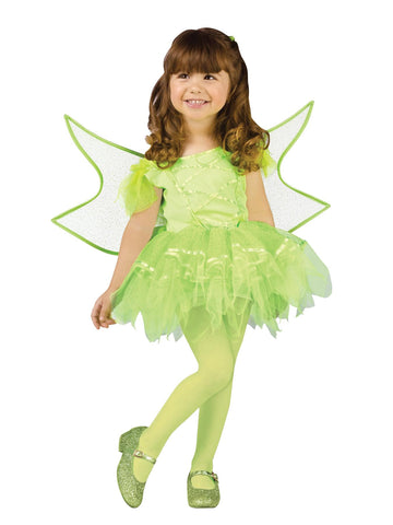 Ballerina Fairy Green 3t-4t