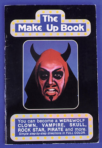 Make Up Book