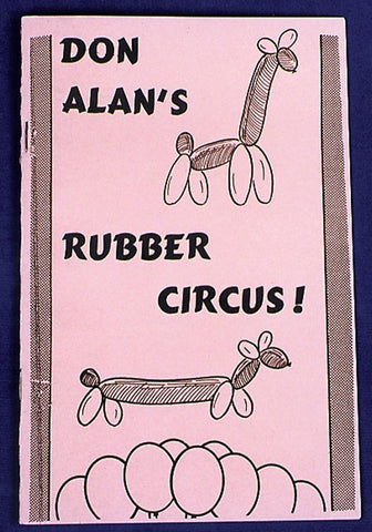 Don Allan Rubber Circus