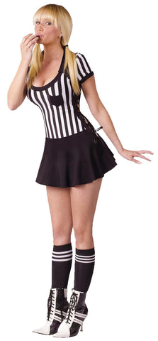 Racy Referee Adult 10-14