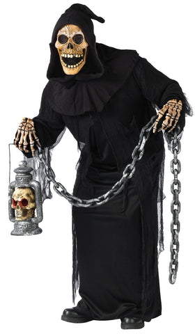 Grave Ghoul Adult Costume