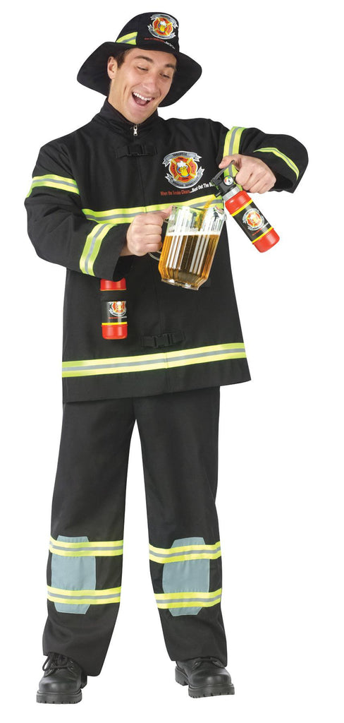 Fill Er' Up (fireman) Plus Ad