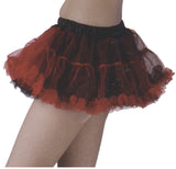 Tutu Skirt Black/pink