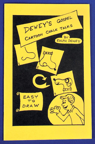 Deweys Gospel Chalk Talk