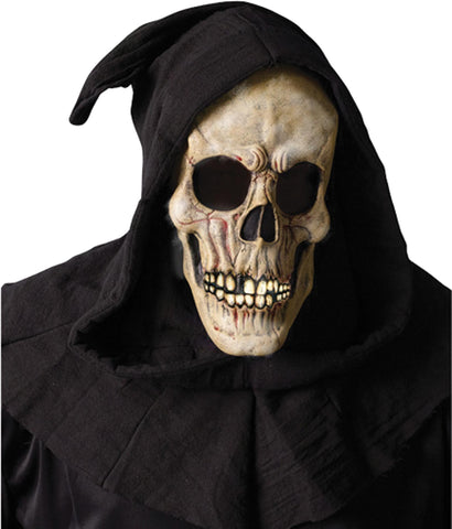 Shroud Skull Mask Open Mouth