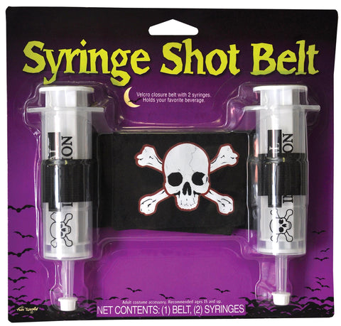 Belt And Syringe Reaper