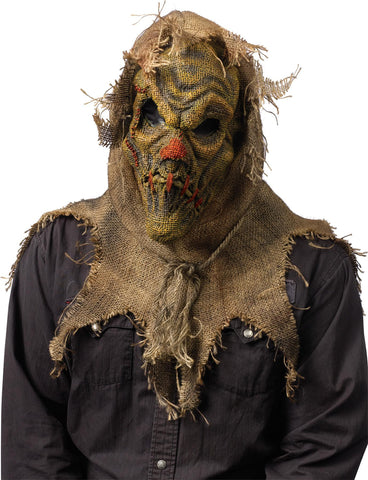Scarecrow Mask Natural