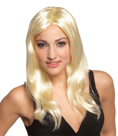 Wig Glamour Gal Blonde