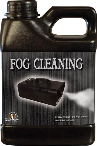 Fog Machine Cleaning Fluid Qt