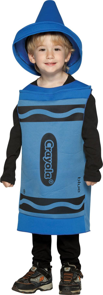 Crayola Toddler Blue 3t-4t