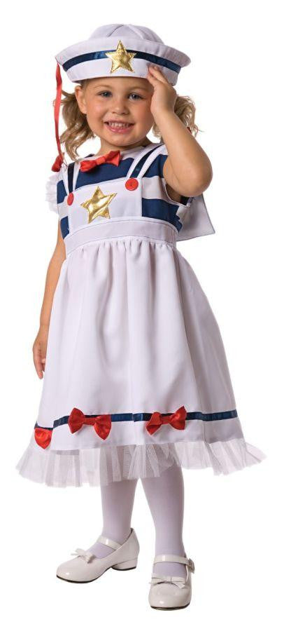 Sweet Sailor Toddler 1-2