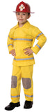 Fireman Child Small