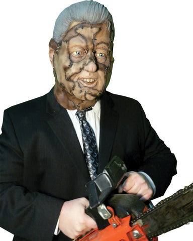 Bubba Clinton Mask Latex