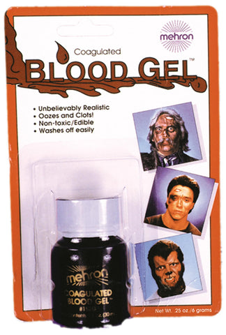 Blood Gel .5 Oz