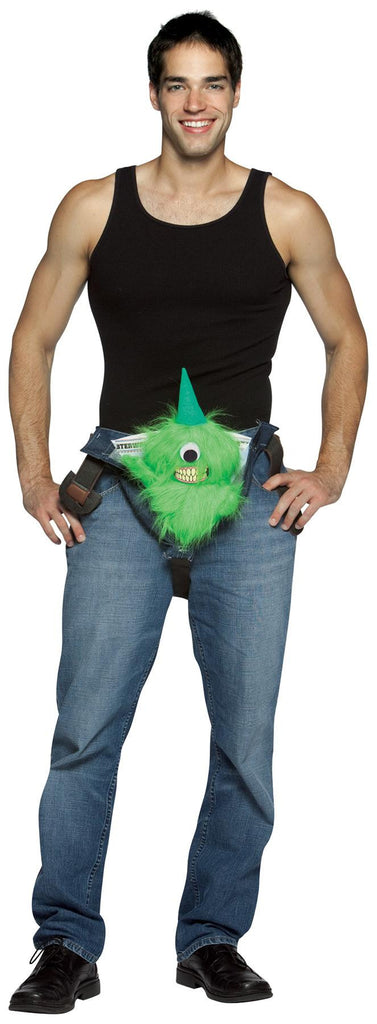 One Eyed Monster Adult Costume