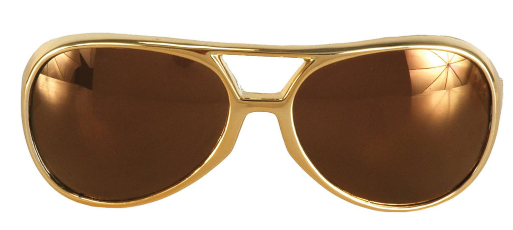 Glasses Rock&roller Gold Gold