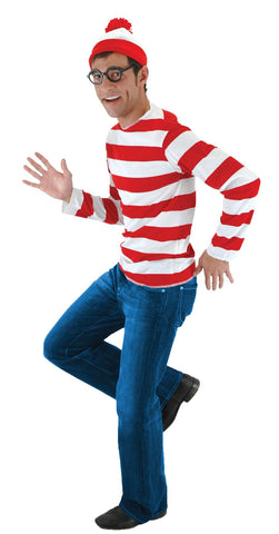 Where's Waldo Kit S-m