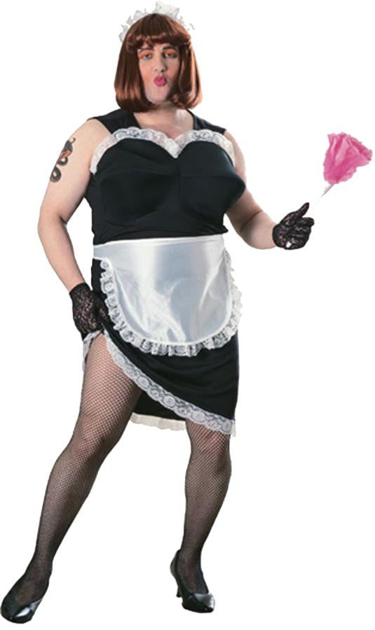 French Maid Big Sexy One Size