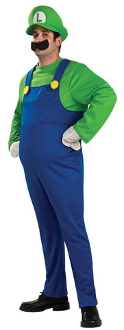 Super Mario Luigi Plus Dlx