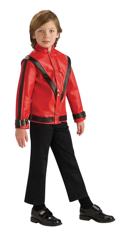 M Jackson Thriller Jacket Lg