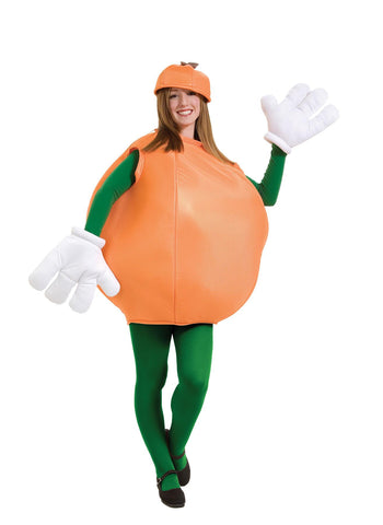 Orange Adult Costume