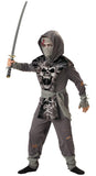 Zombie Ninja Child Sz (6-8)