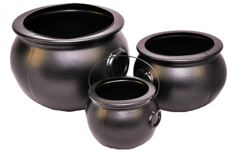 Cauldron Set Of 3 Cauldrons