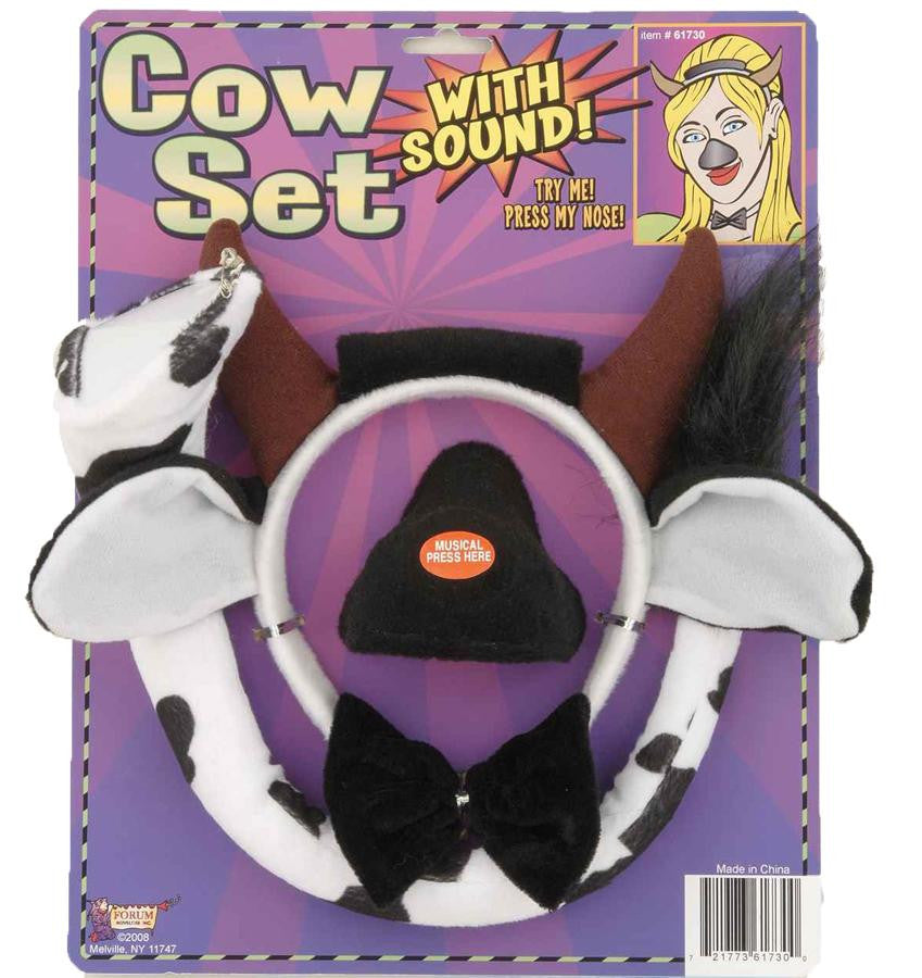 Cow Set W Sound